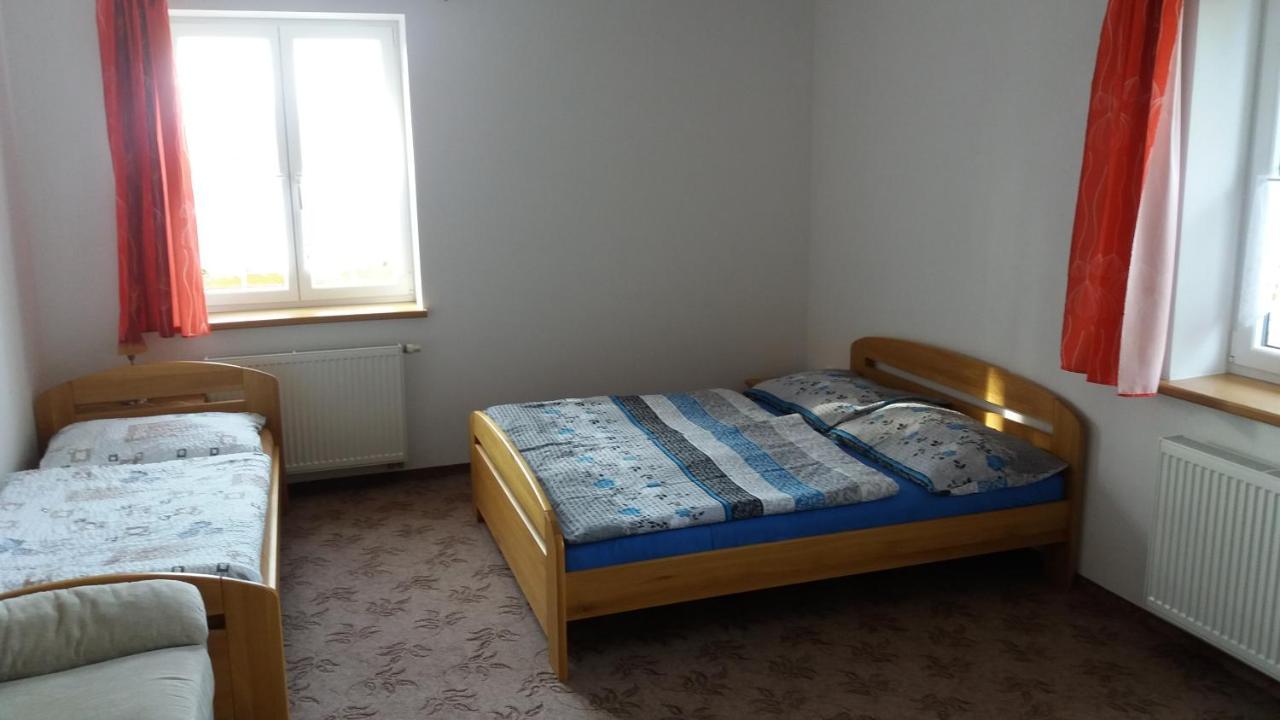 Apartmany U Srdce Vltavy Horni Plana Exterior photo